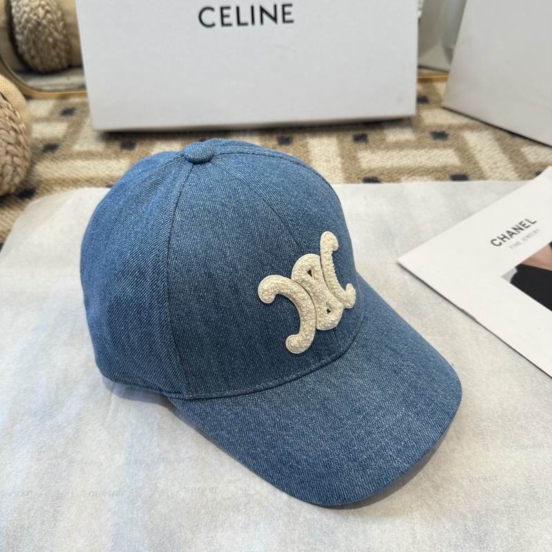 Celine cap 011607